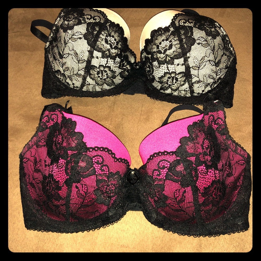 NWOT 34D H&M bras